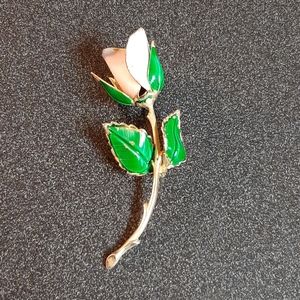 3 for $10 Giovanni Pink Rose Pin